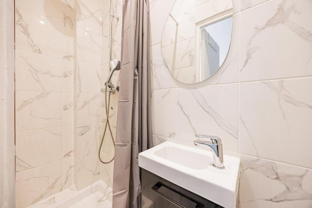 Porte Dauphine - Studio Apartment - 5