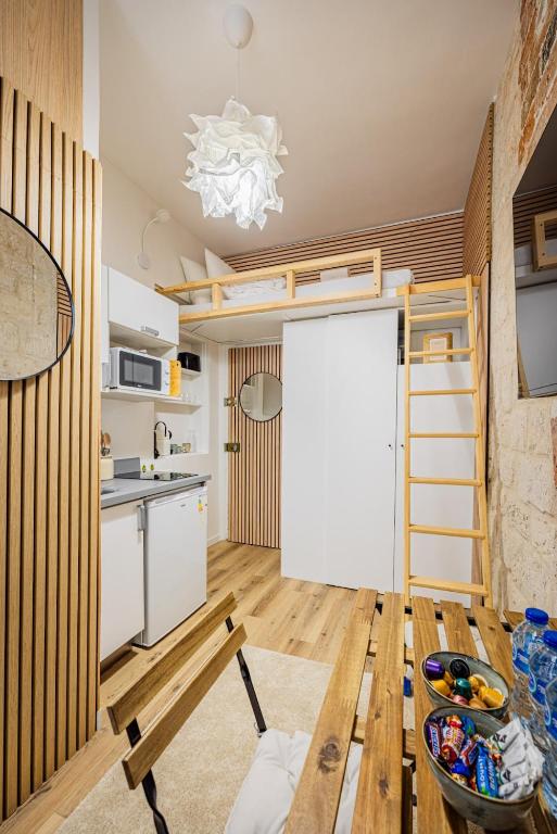 Batignolles Cozy Renovated Studio - 2