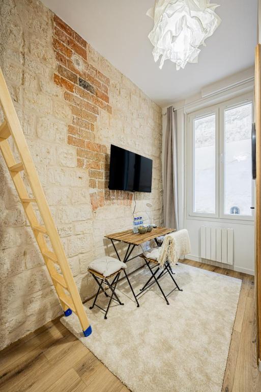 Batignolles Cozy Renovated Studio - 3