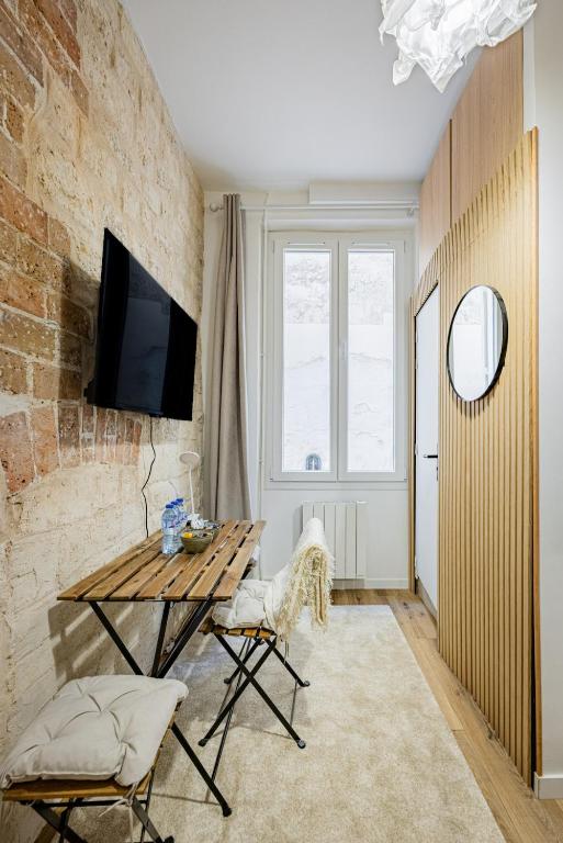 Batignolles Cozy Renovated Studio - 5