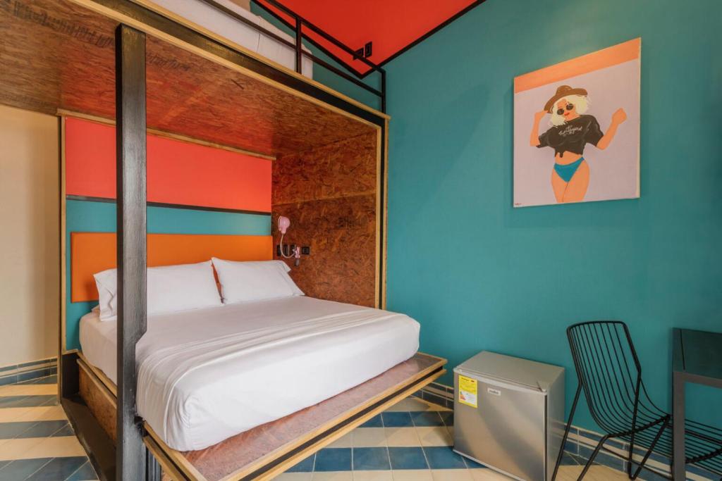 CASA MOVIDA HOSTEL - 3