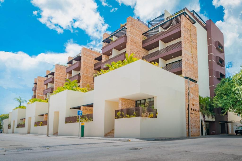 Veranto - 2BR Loft with Rooftop Pool, Gym & Parking - 4