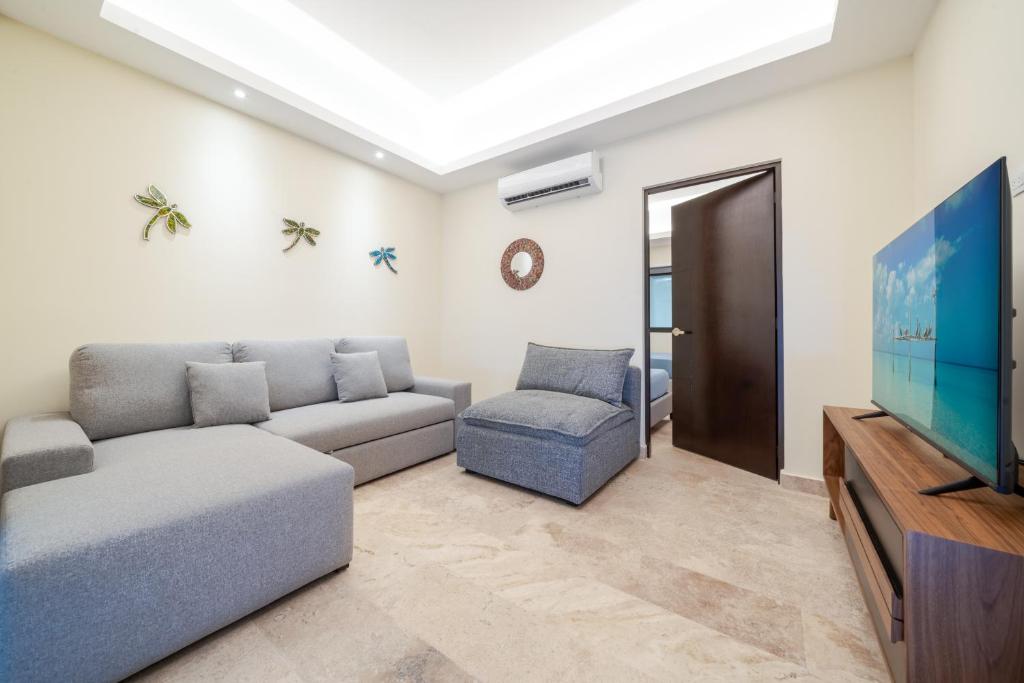 Veranto - 2BR Loft with Rooftop Pool, Gym & Parking - 2
