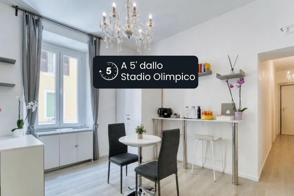 Inside Roma Rooms by DOT Suites - 3