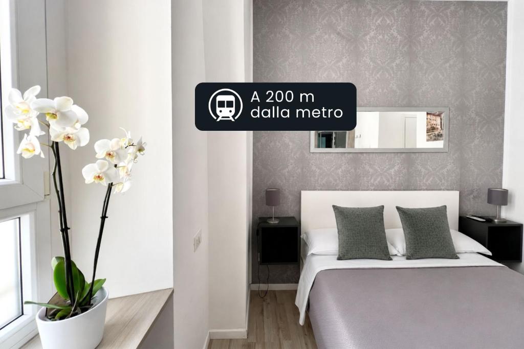 Inside Roma Rooms by DOT Suites - 2