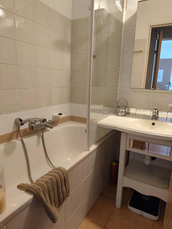 Appartement T2 très lumineux, bord de mer - 5