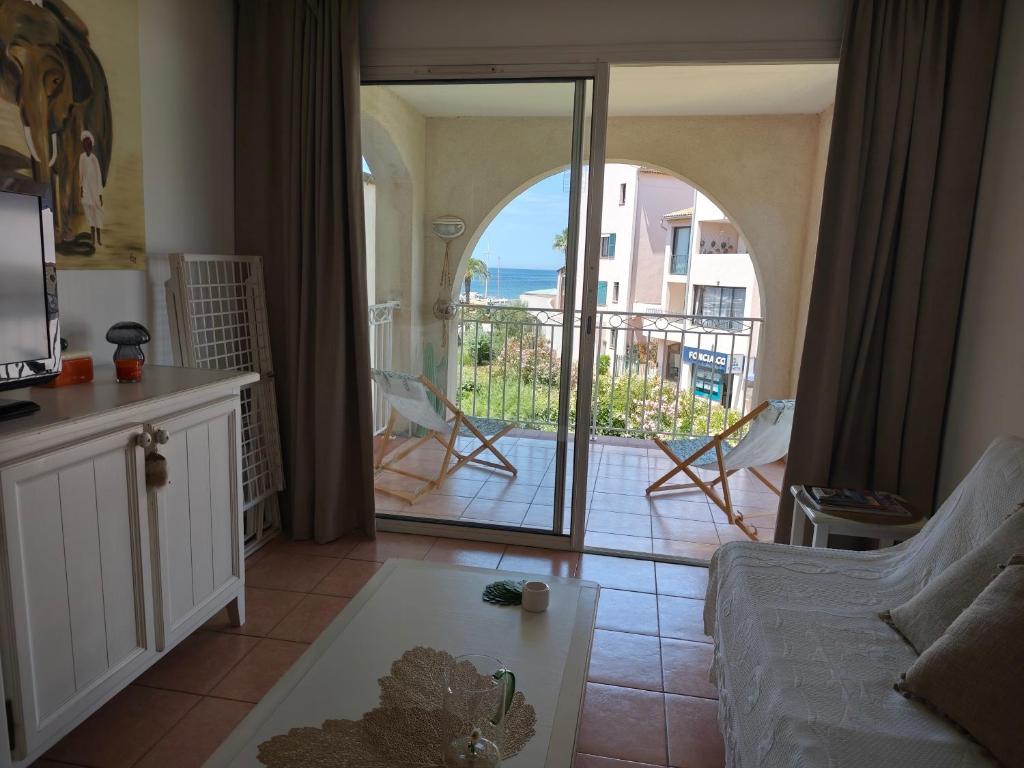 Appartement T2 très lumineux, bord de mer - 3