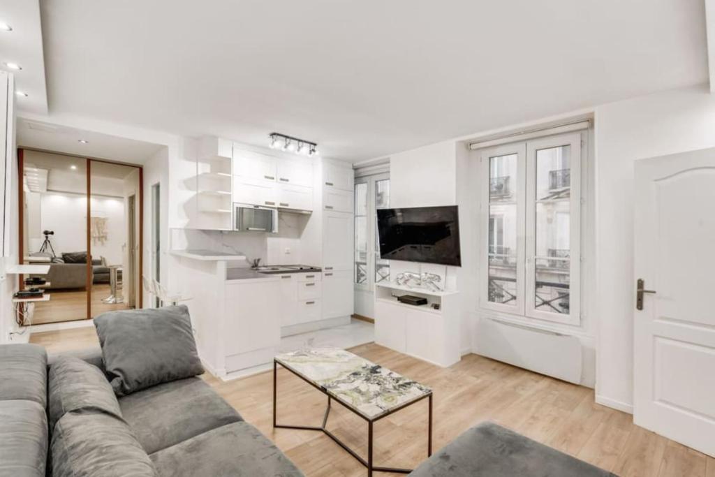 Apartment 4 people Malesherbes Parc Monceau - 1