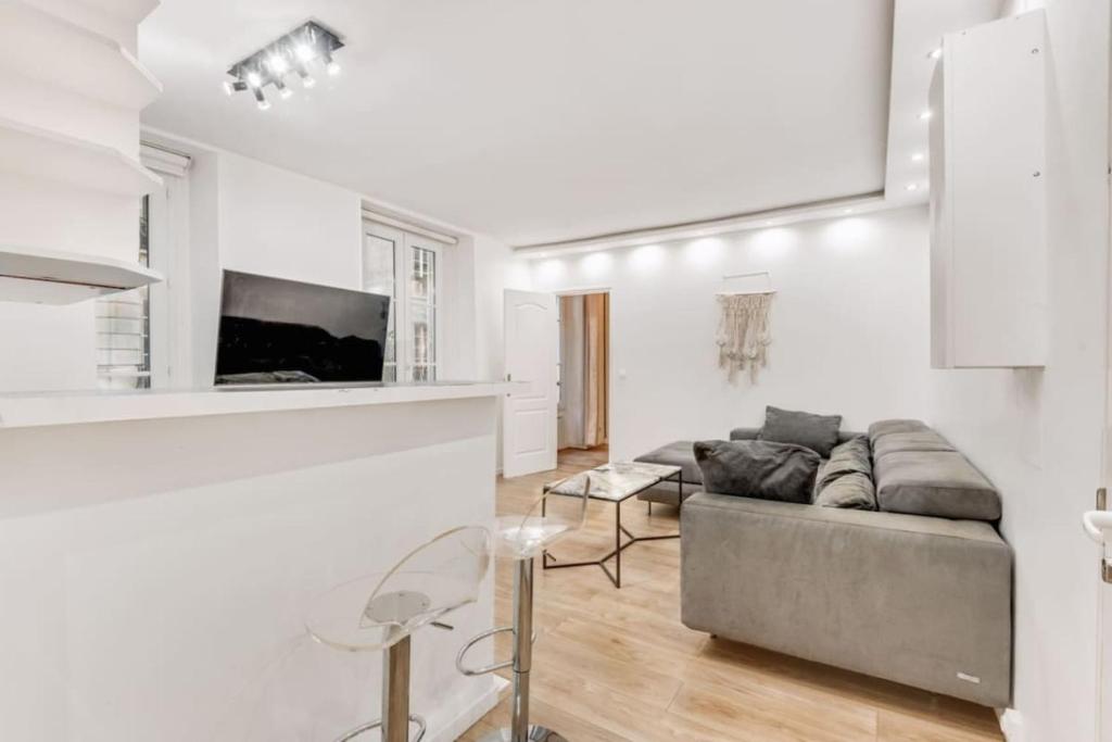 Apartment 4 people Malesherbes Parc Monceau - 2