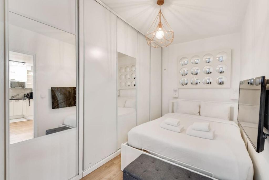 Apartment 4 people Malesherbes Parc Monceau - 3