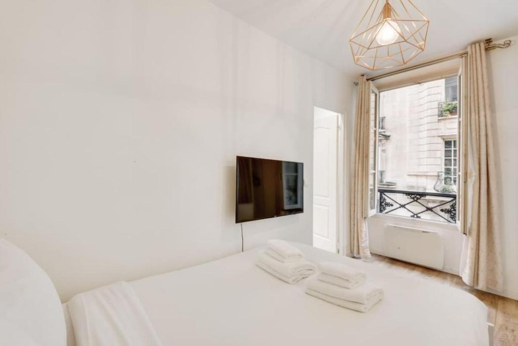 Apartment 4 people Malesherbes Parc Monceau - 4