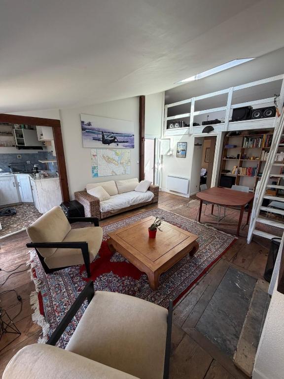 Appartement vielle ville - 1
