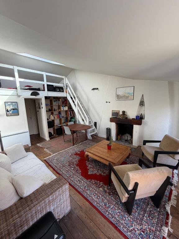 Appartement vielle ville - 3