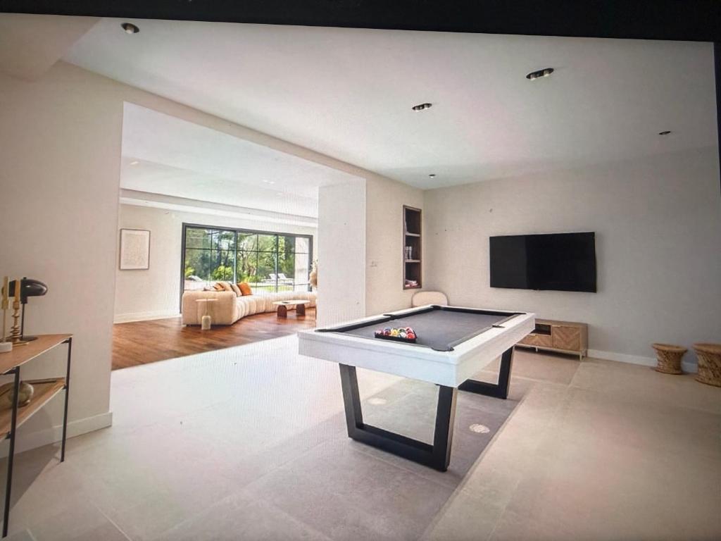 Superb Villa Sea View Private Pool - 5
