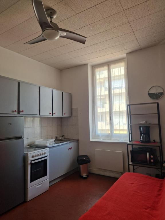 Appartement Le Cernuschi 2C - 5