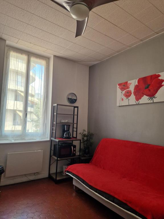 Appartement Le Cernuschi 2C - 2