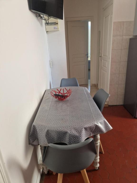 Appartement Le Cernuschi 2C - 3