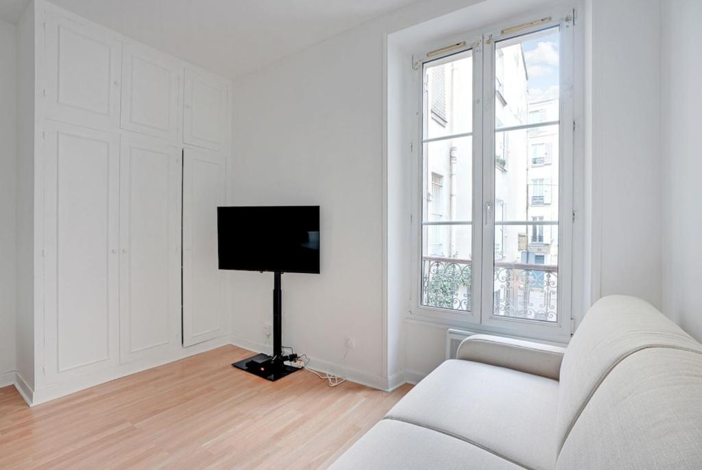Mobility lease - Passy - Studio - Trocadéro - 4