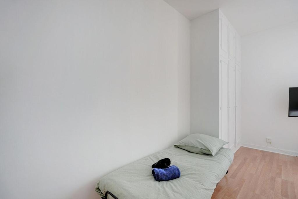 Mobility lease - Passy - Studio - Trocadéro - 5
