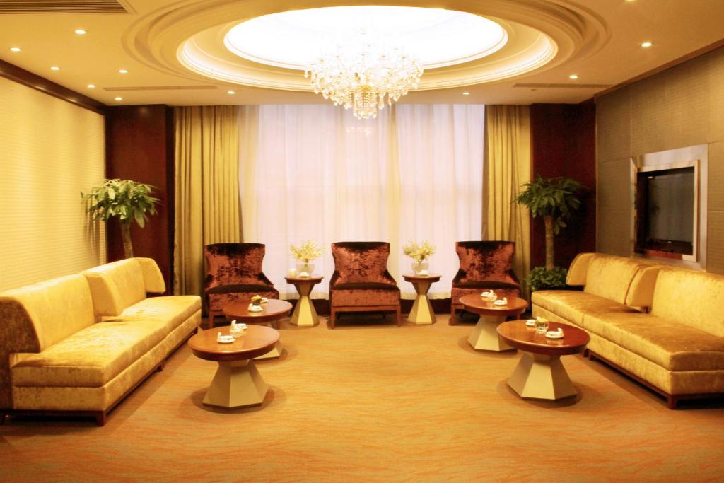 Shanghai Central Hotel Additional