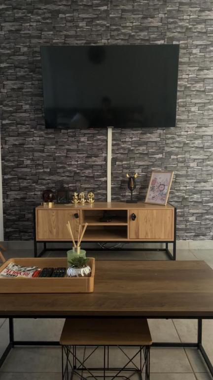 Studio avec jardin terrasse et parking privé - 4