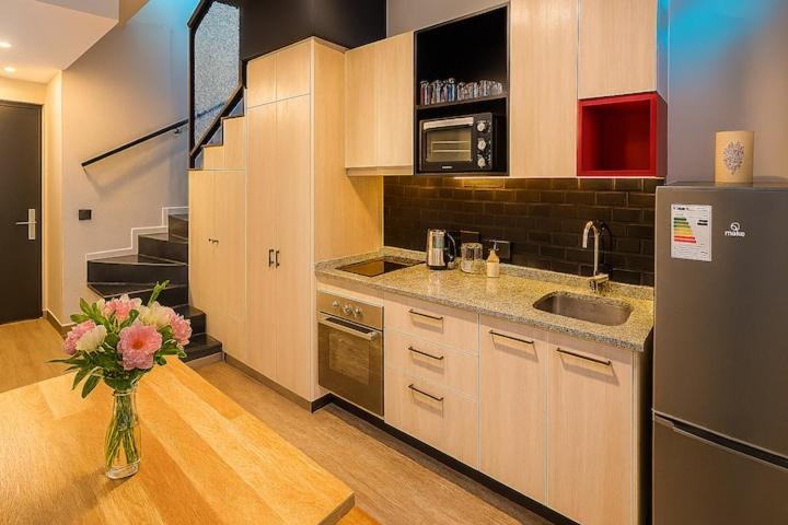 Departamento barrio parque almagro - 1