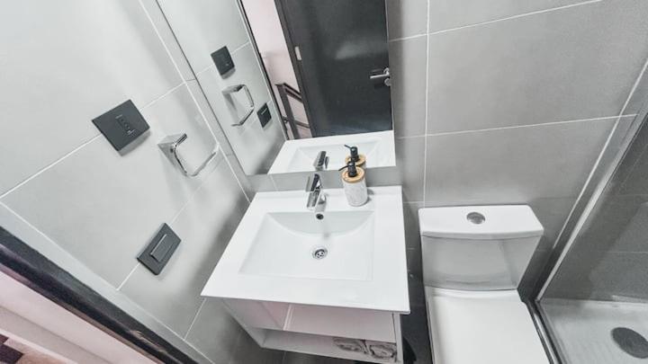 Departamento barrio parque almagro - 3