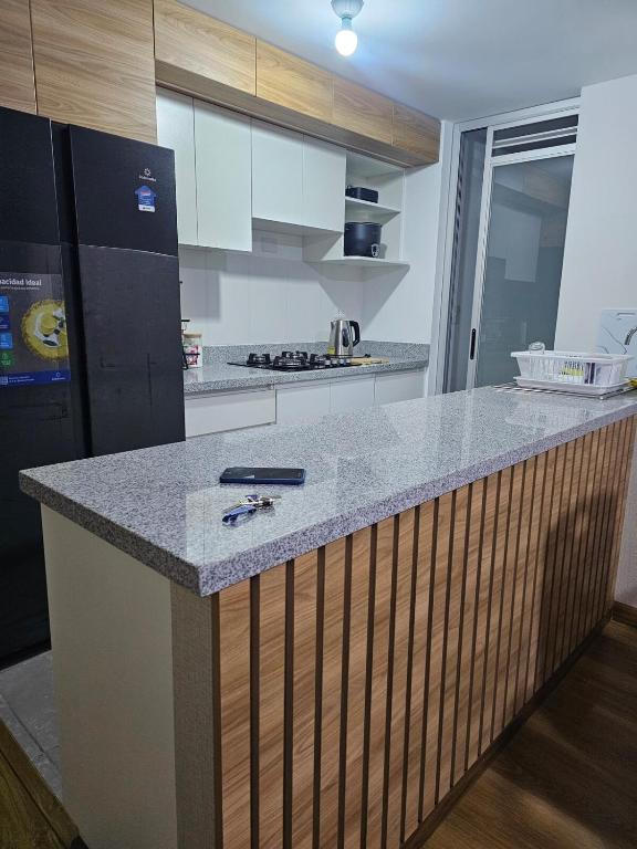 Departamento en estreno cerca al mall aventura - 1