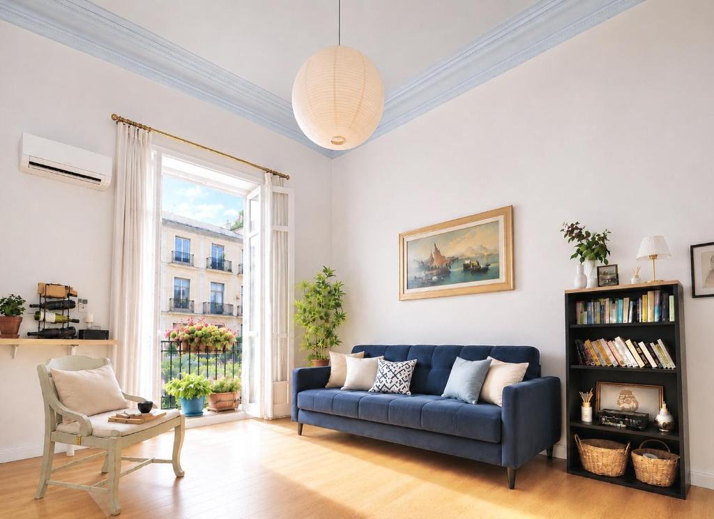Carlo III Family Apartment - Balconi su Piazza e 2 Bagni - 1