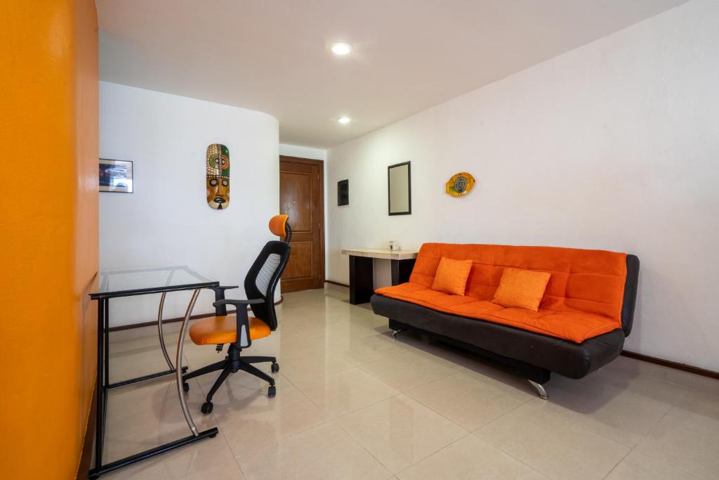 Pet Friendly 2BR - Quadra Alea 2 Pools & Gym - 4