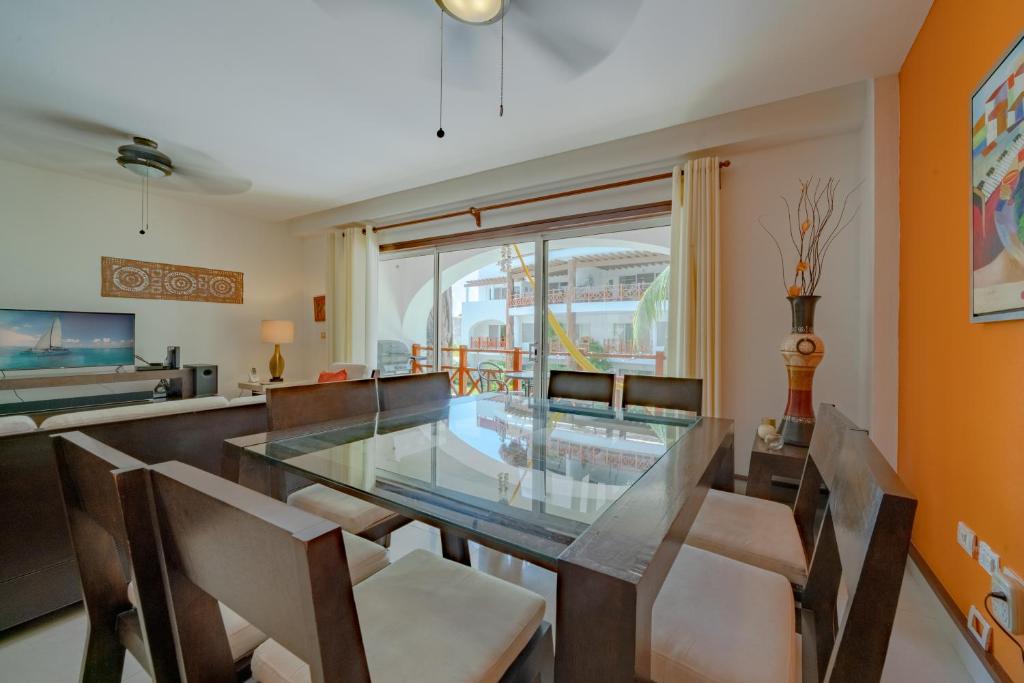 Pet Friendly 2BR - Quadra Alea 2 Pools & Gym - 5