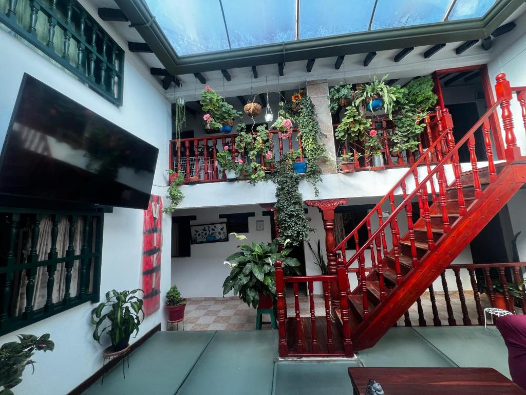 Hospedaje el jirasol - 5
