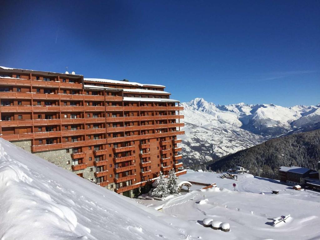Résidence Les Hauts Bois - 2 pièces 5 pers. Parking LES HAUTS BOIS -001HB- PLAGNE AIME 2000 MAE-1754 - 4