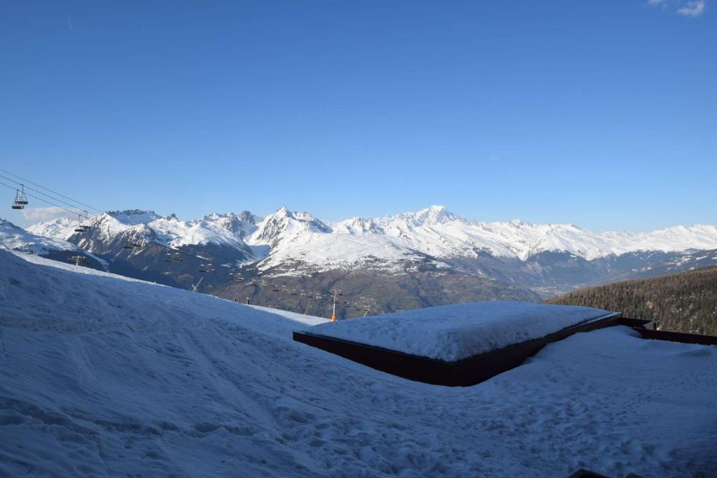 Résidence Les Hauts Bois - 2 pièces 5 pers. Parking LES HAUTS BOIS -001HB- PLAGNE AIME 2000 MAE-1754 - 5