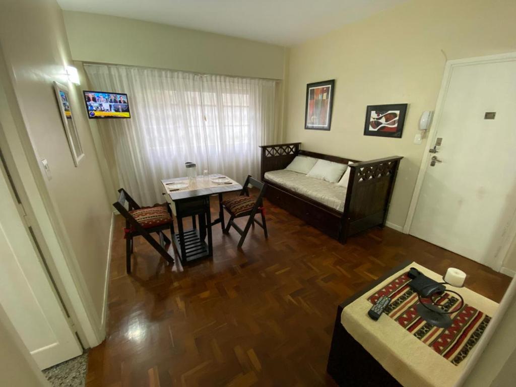 Departamento 1 ambiente 200 metros a la playa - 5