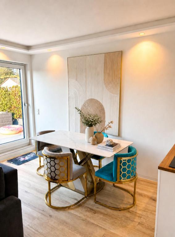 Beautiful new L apartment -15 min to Octoberfest - 2