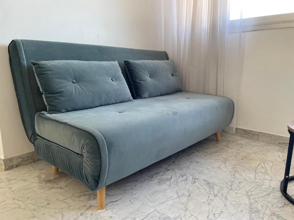 Apartment T2 Cannes Carnot 43m2 - 5