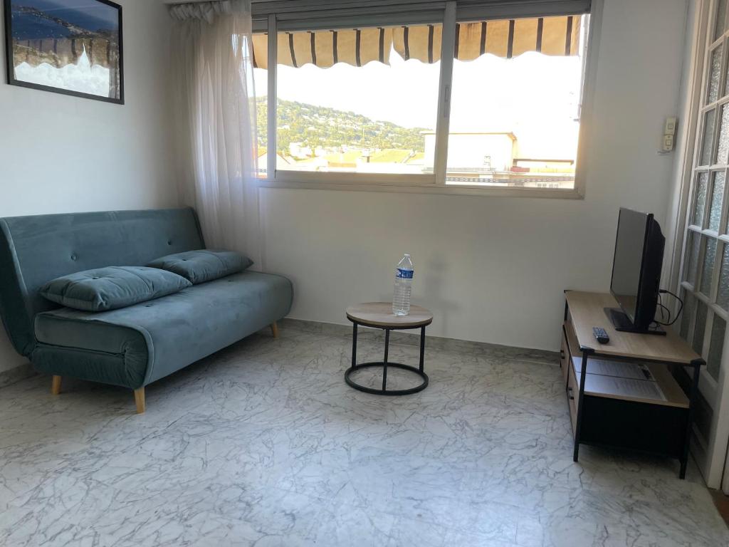 Apartment T2 Cannes Carnot 43m2 - 3