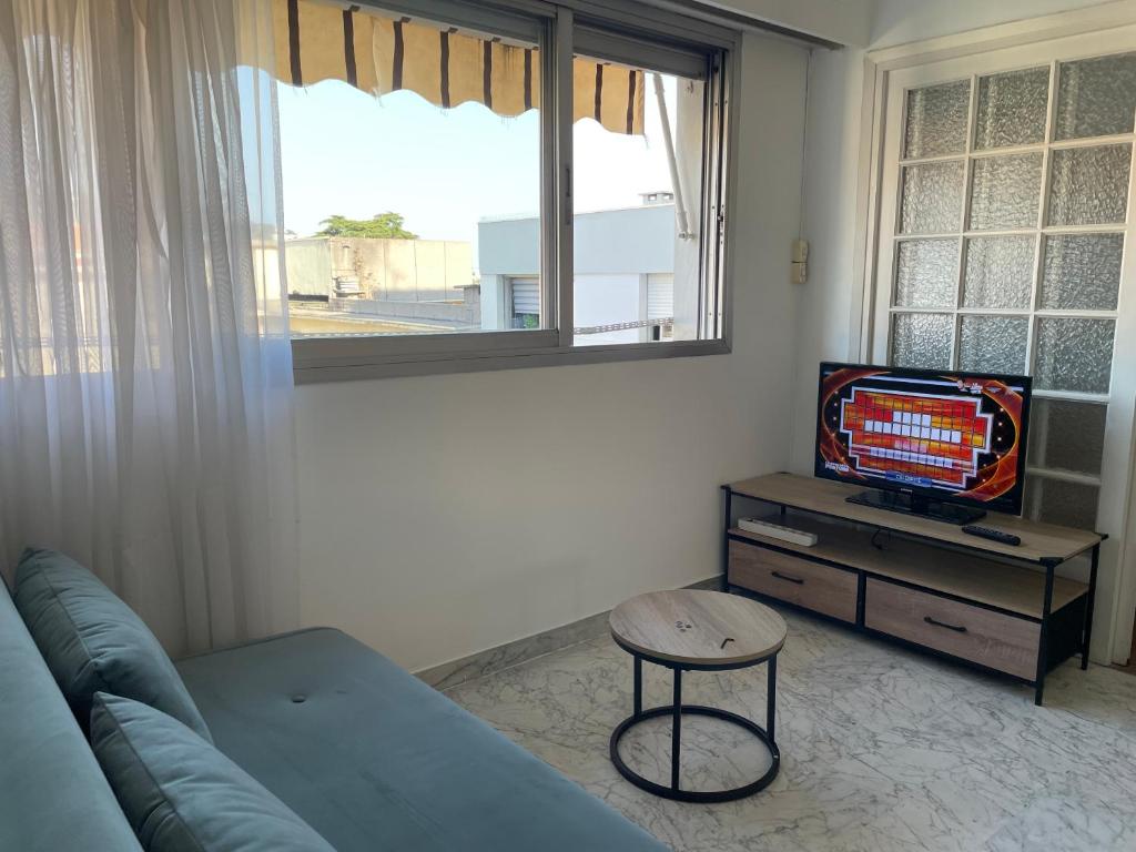 Apartment T2 Cannes Carnot 43m2 - 4