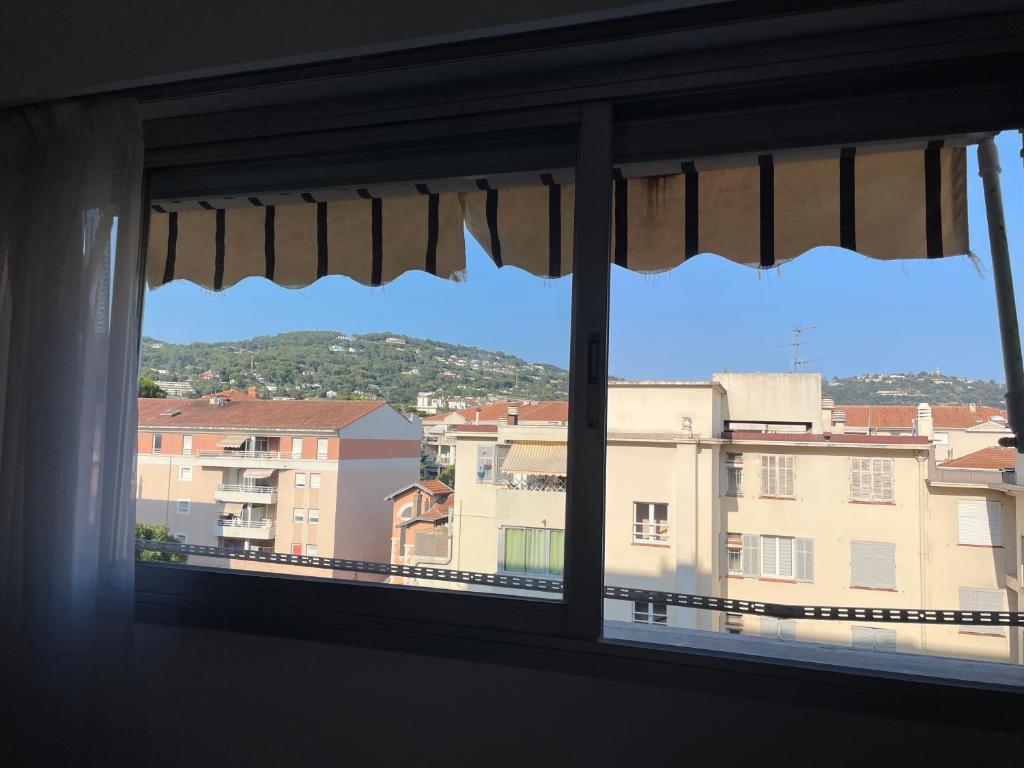Apartment T2 Cannes Carnot 43m2 - 1