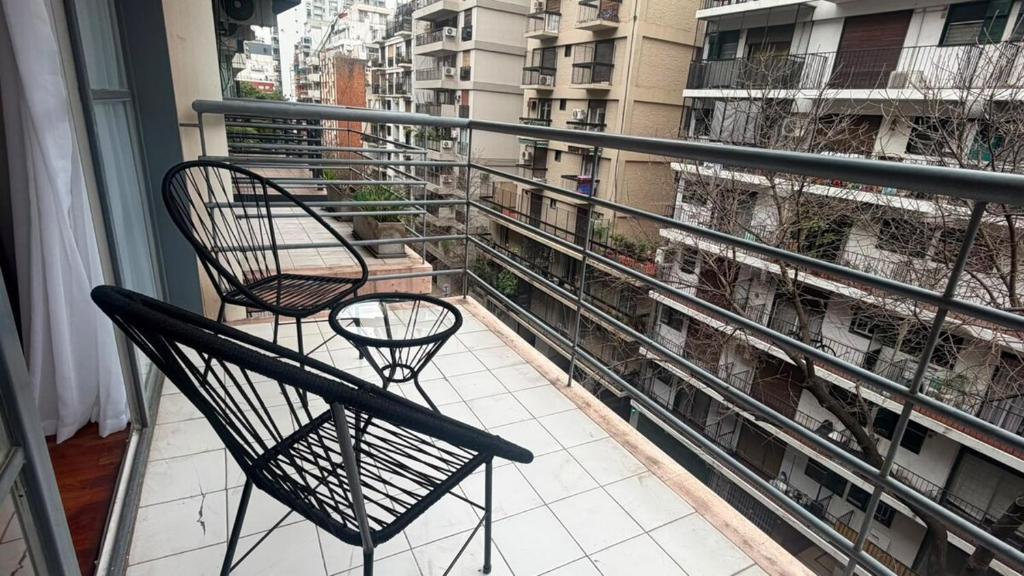 Paunero2 - Diseño y confort en este estudio en Recoleta - 5