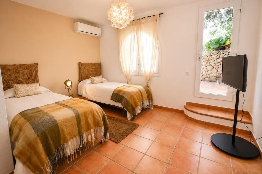 Villa Samar Altea Pool and Sea Views Near Old Town - 2