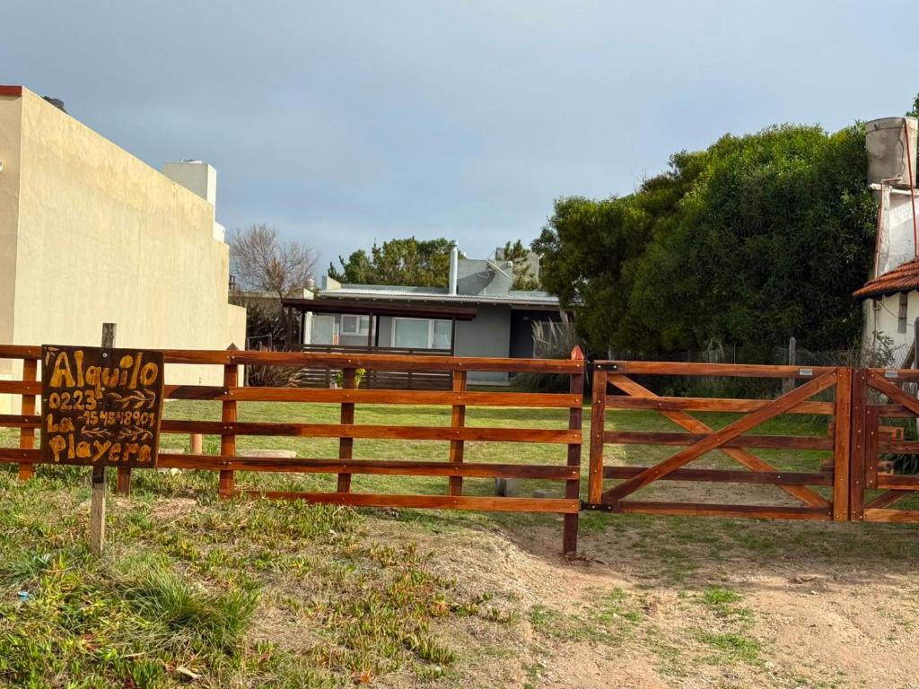 Alojamiento Casa La Playera Mar del Sur - 2
