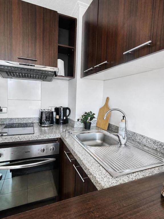 Metro UC and Lastarria Ideal location - 5