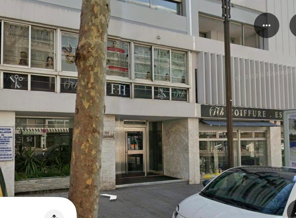 Apartment T2 Cannes Carnot 43m2 - 2