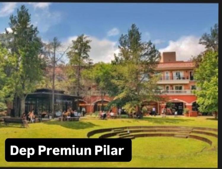 Departamento Premium en Pilar - 1