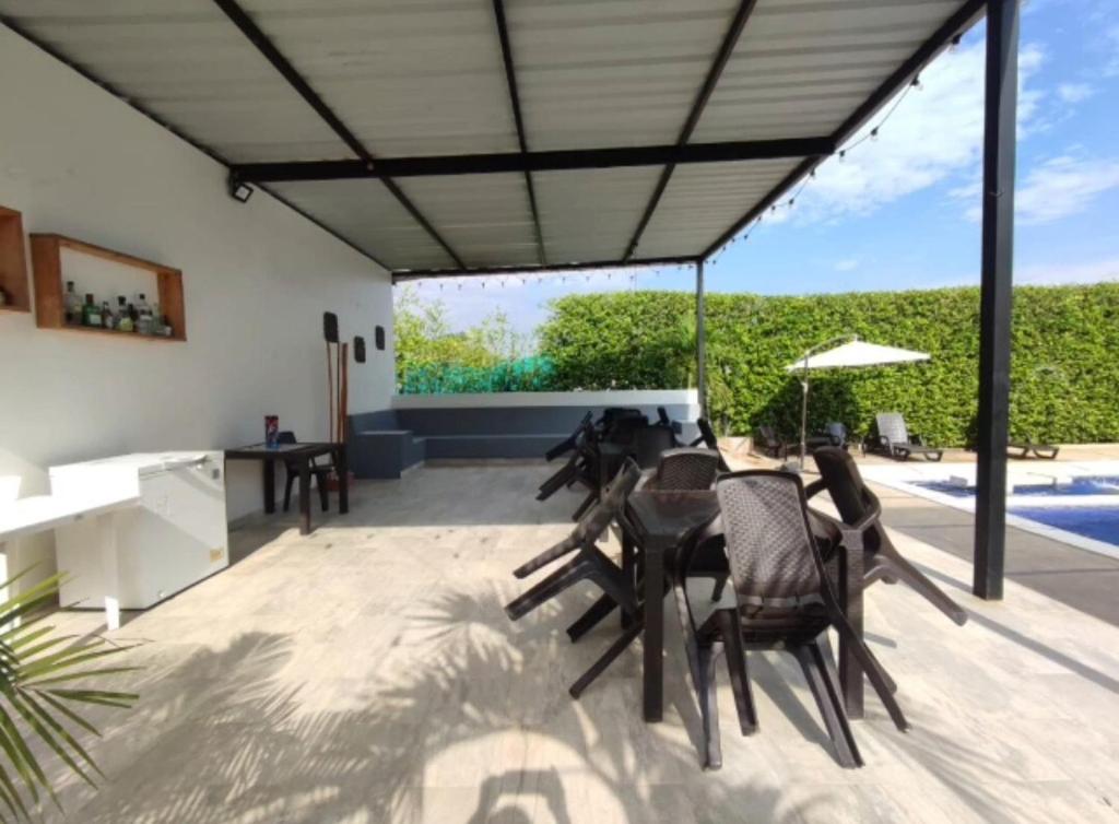 Espectacular Casa con Piscina - 5