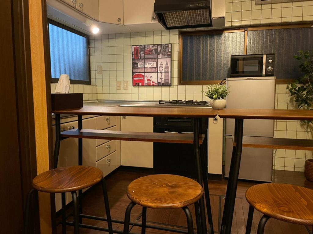 Tasone Stay OSAKA SIM1