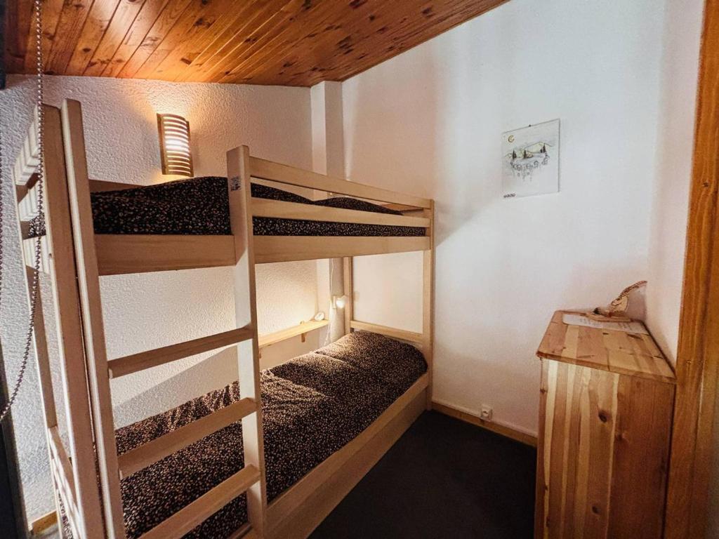 Appartement duplex, balcon vue sapins - 6 pers. - 4