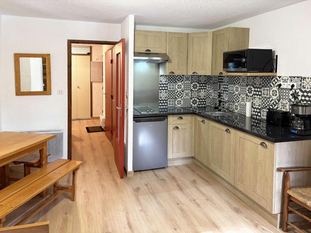 Appartement spacieux au pied des pistes - 6 pers. - FR-1-322-715 - 2